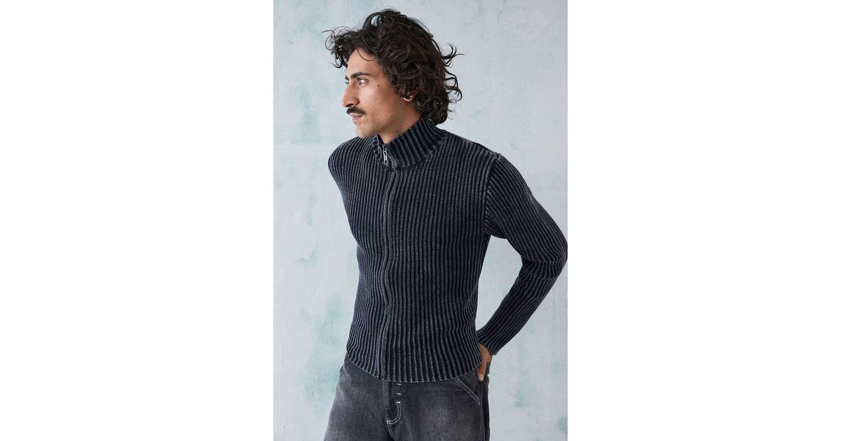 ★JADED LONDON UK★ Lucid Knit Track Top Jaded London Lucid Blade Knit Track Top | eBay