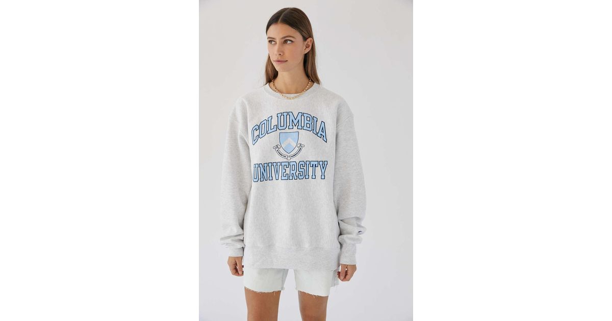 Champion store sweatshirt university