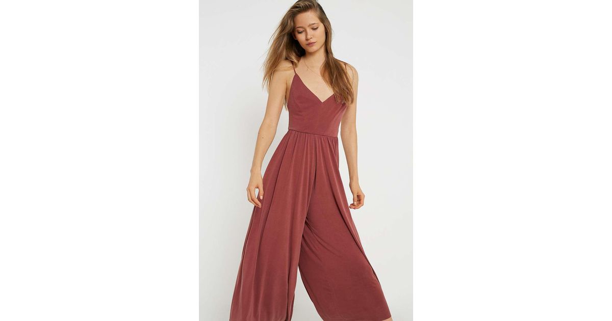 urban outfitters molly jumpsuit