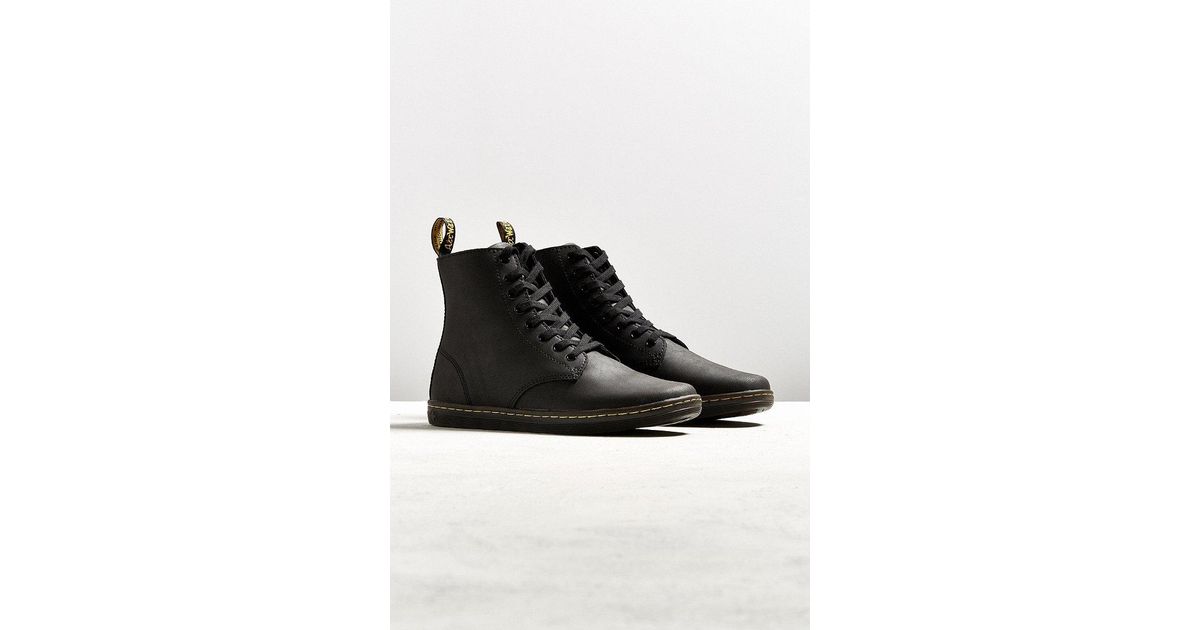 tobias 8 eye boot