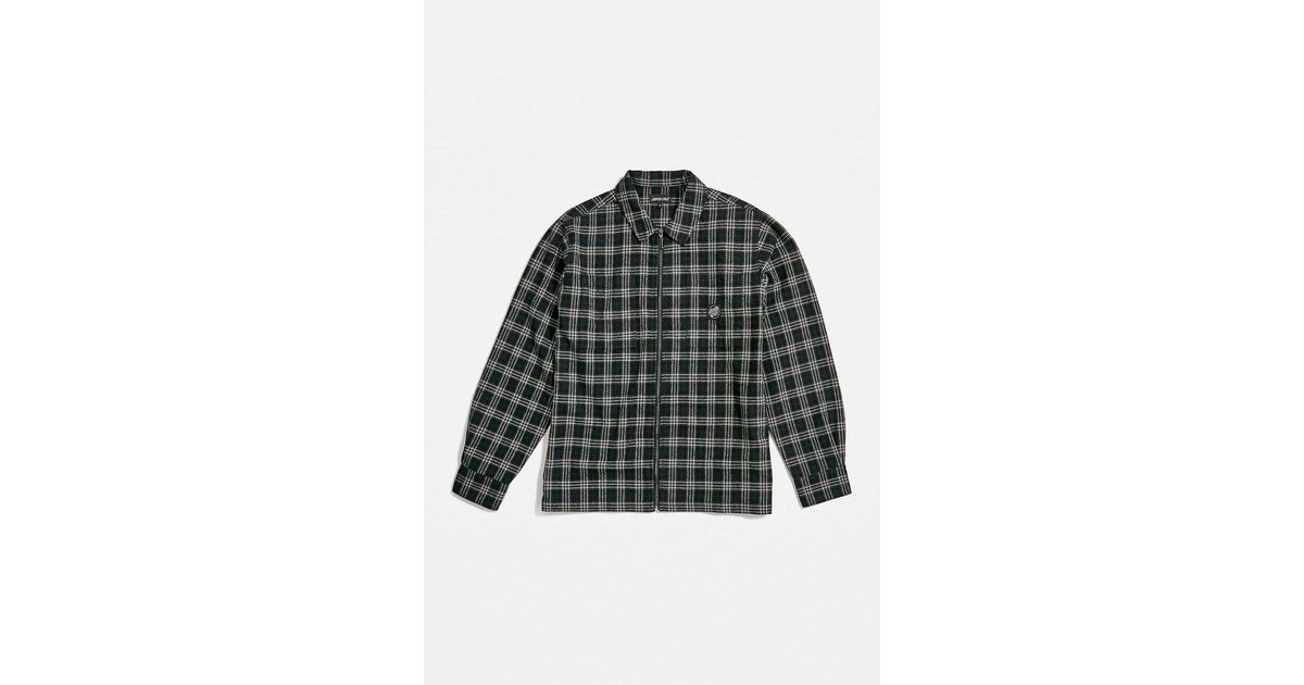 Santa Cruz Uo Exclusive Steel Checked 