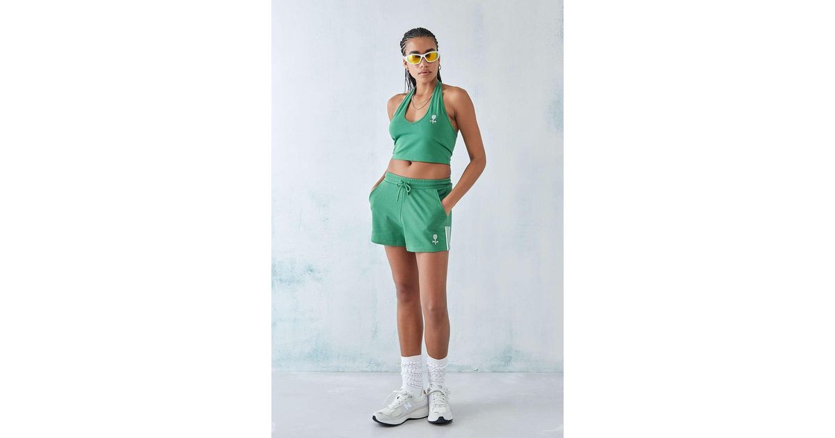Women's fila short set deals