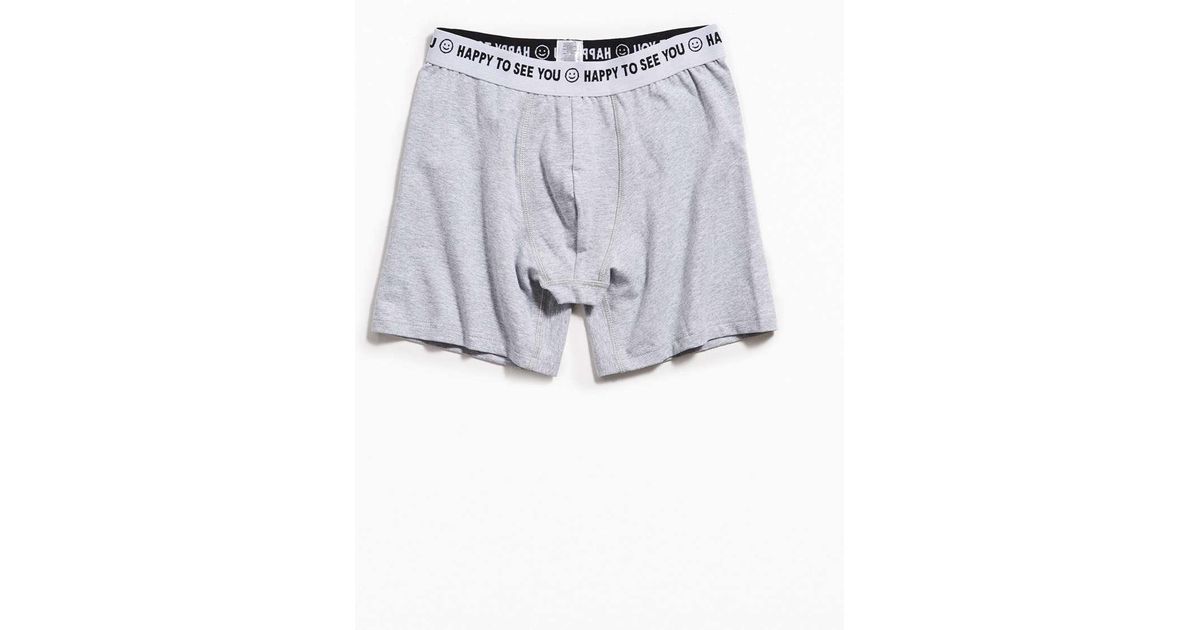 Yes I Am Happy To See You Boxers