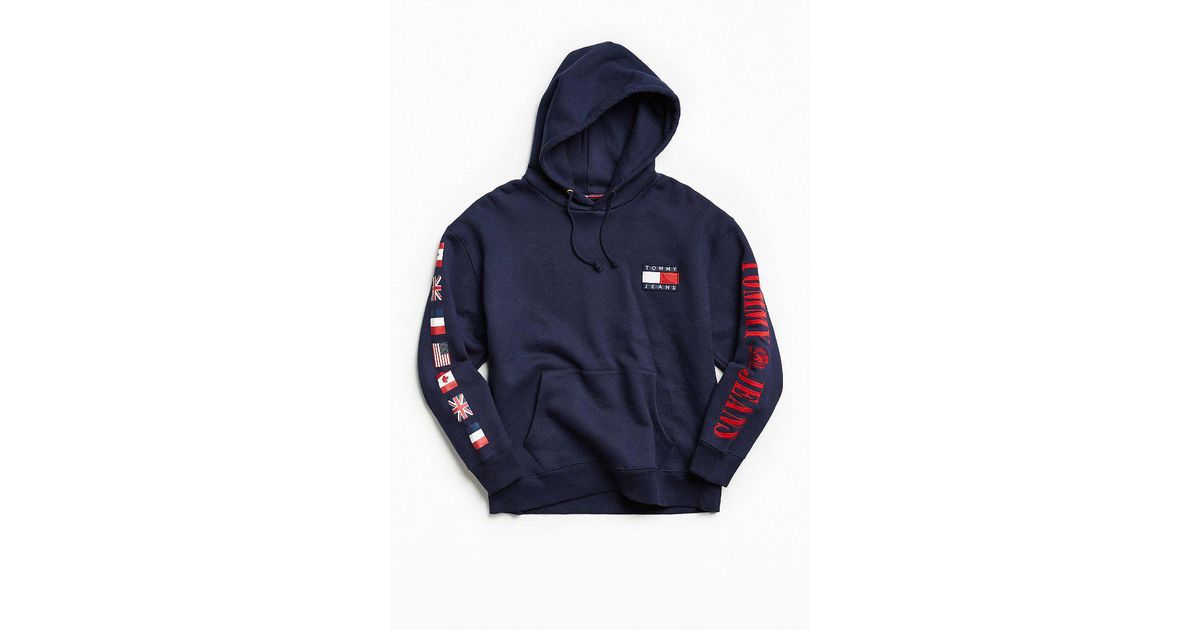 tommy hilfiger 90s sweatshirt