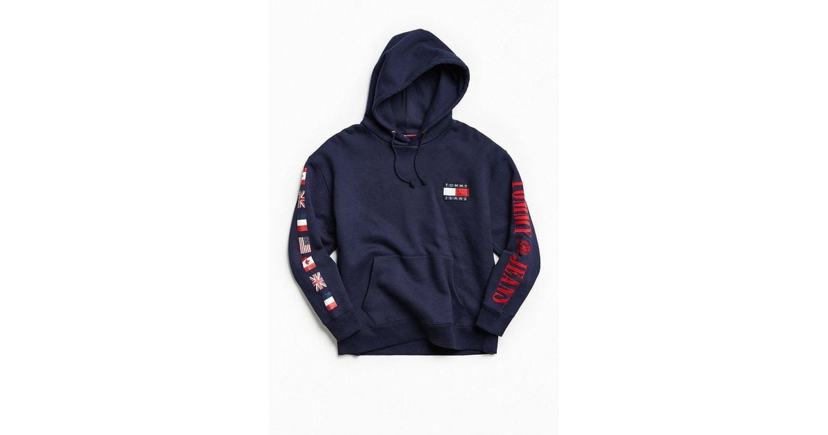 tommy hilfiger 90s sweatshirt