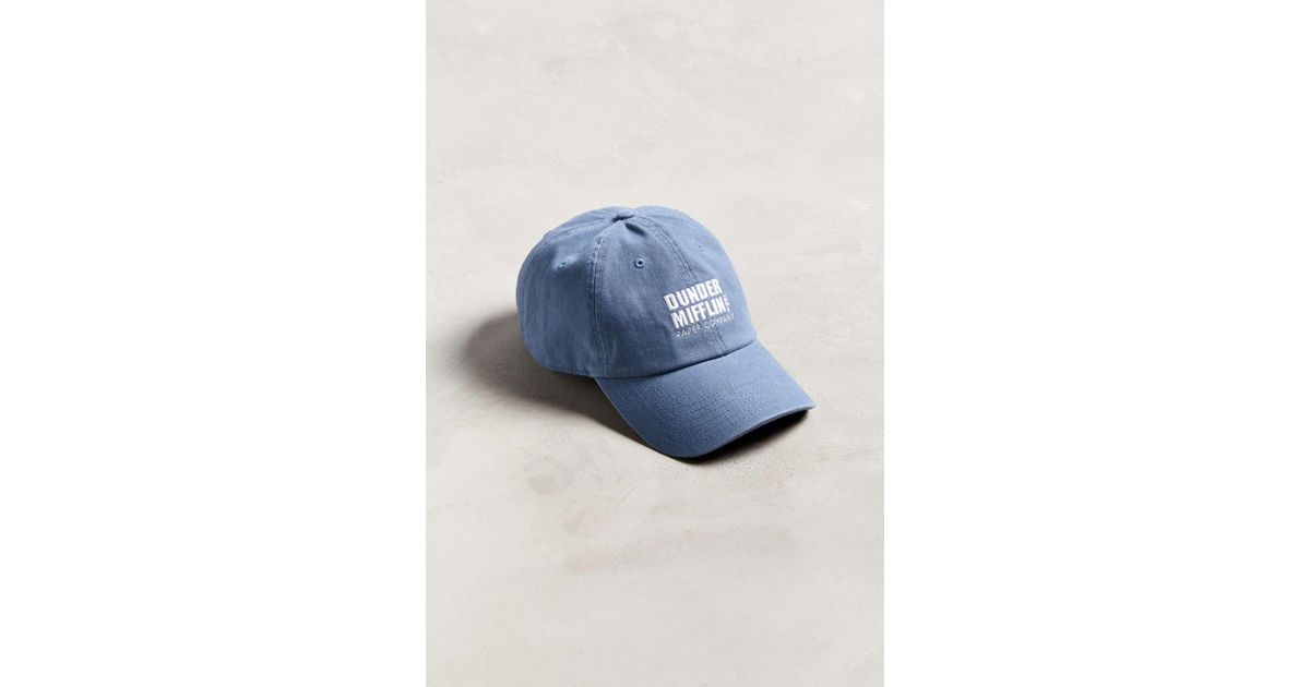 dunder mifflin baseball cap
