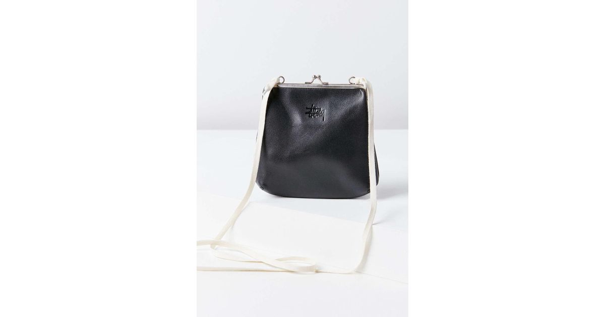 stussy cross bag