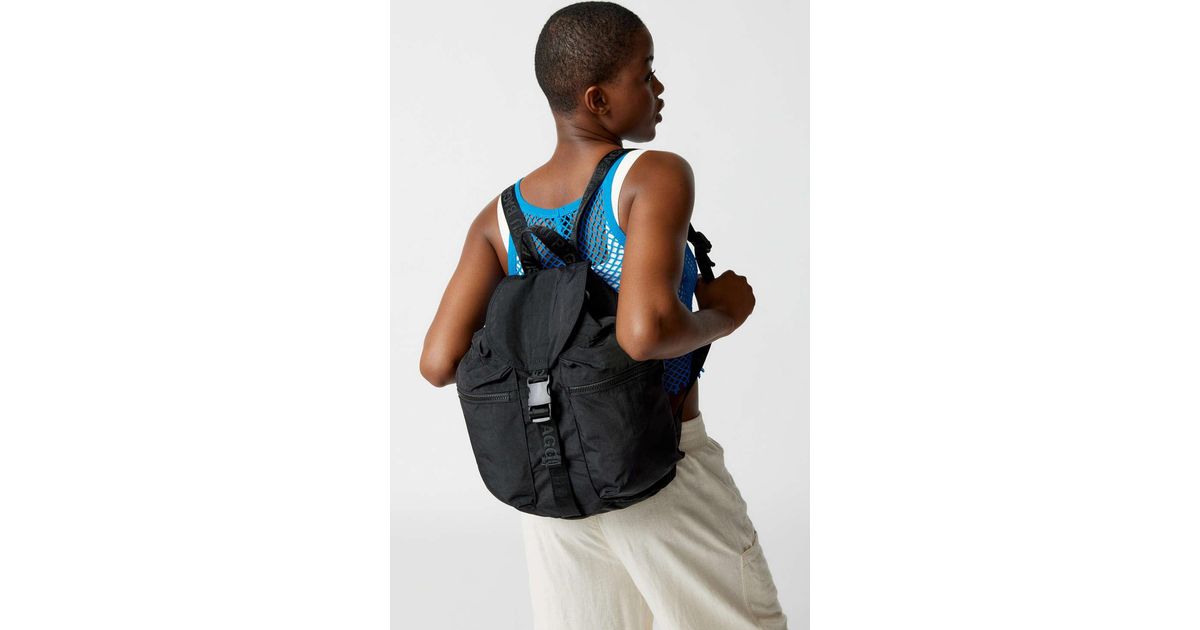 BAGGU Sport Backpack in Blue Lyst
