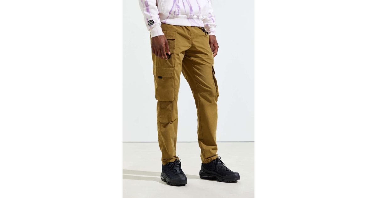 uo night skinny utility cargo pant