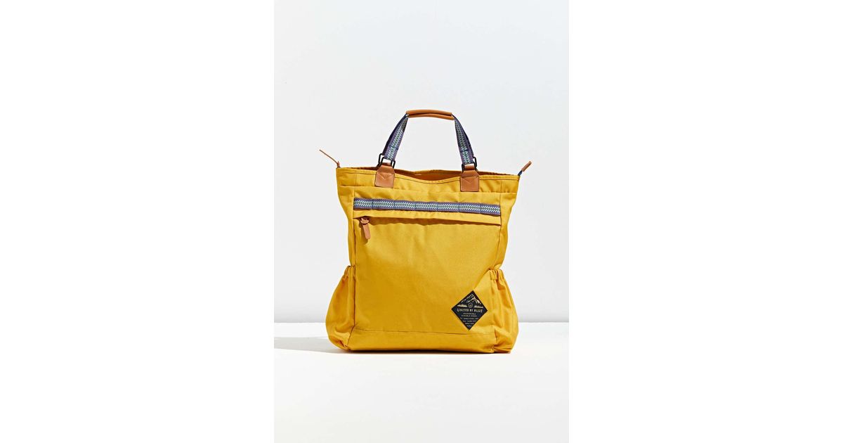 Summit Convertible Tote Backpack 