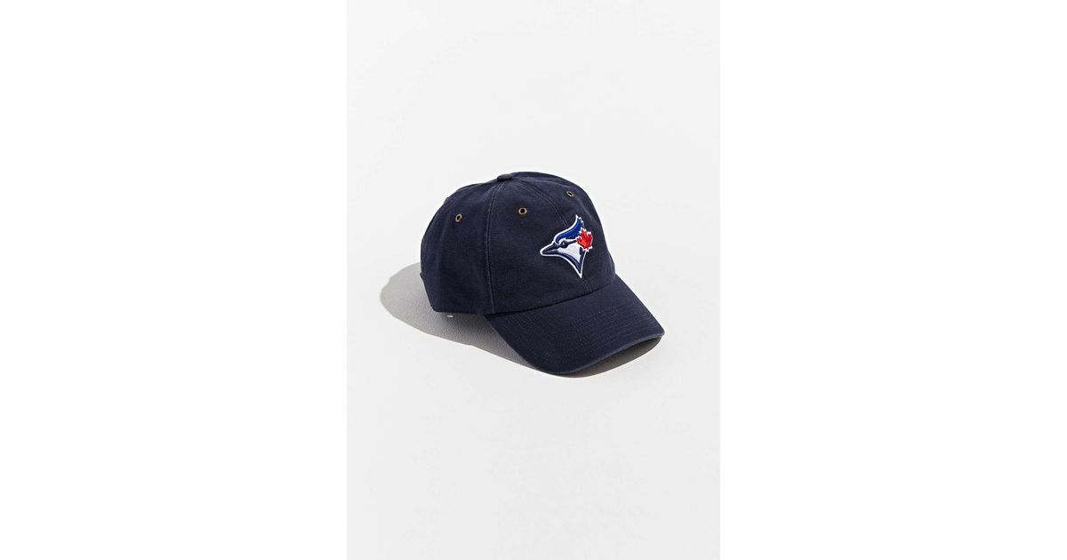 Carhartt blue sale jays hat
