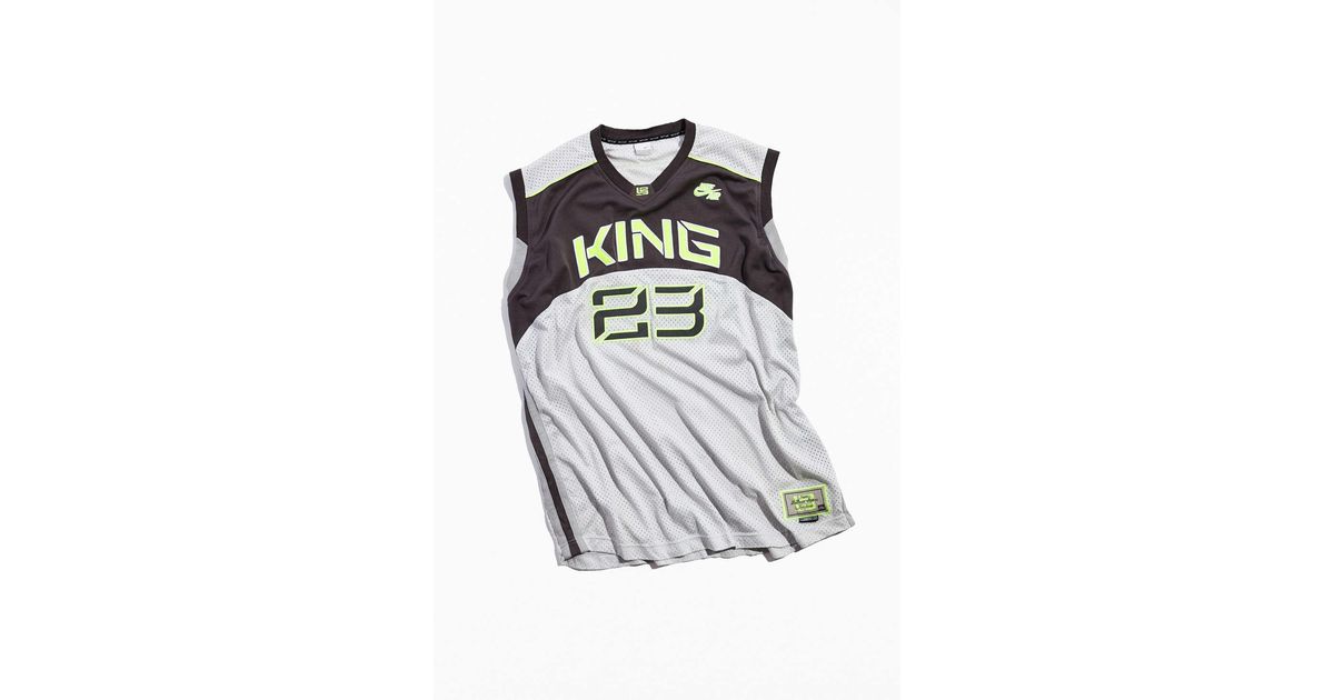 vintage lebron james jersey