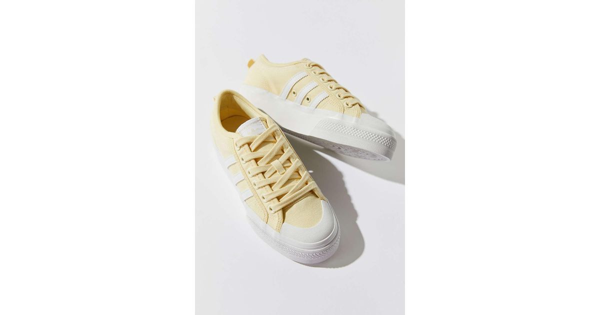 nizza platform yellow