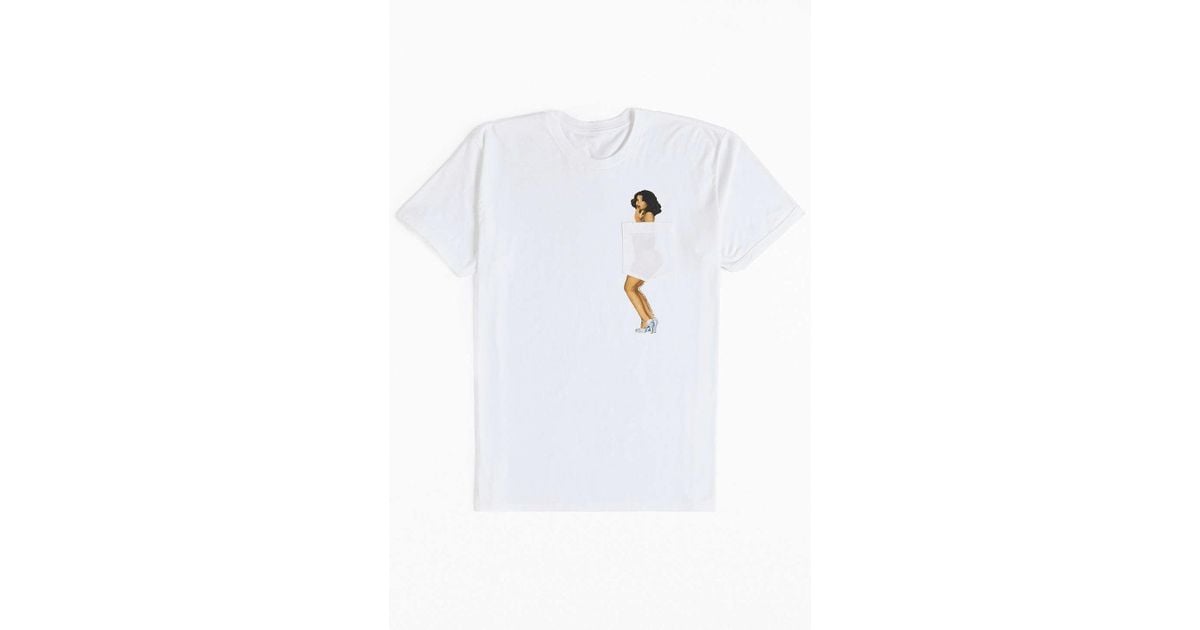 Playboy pocket tee sale