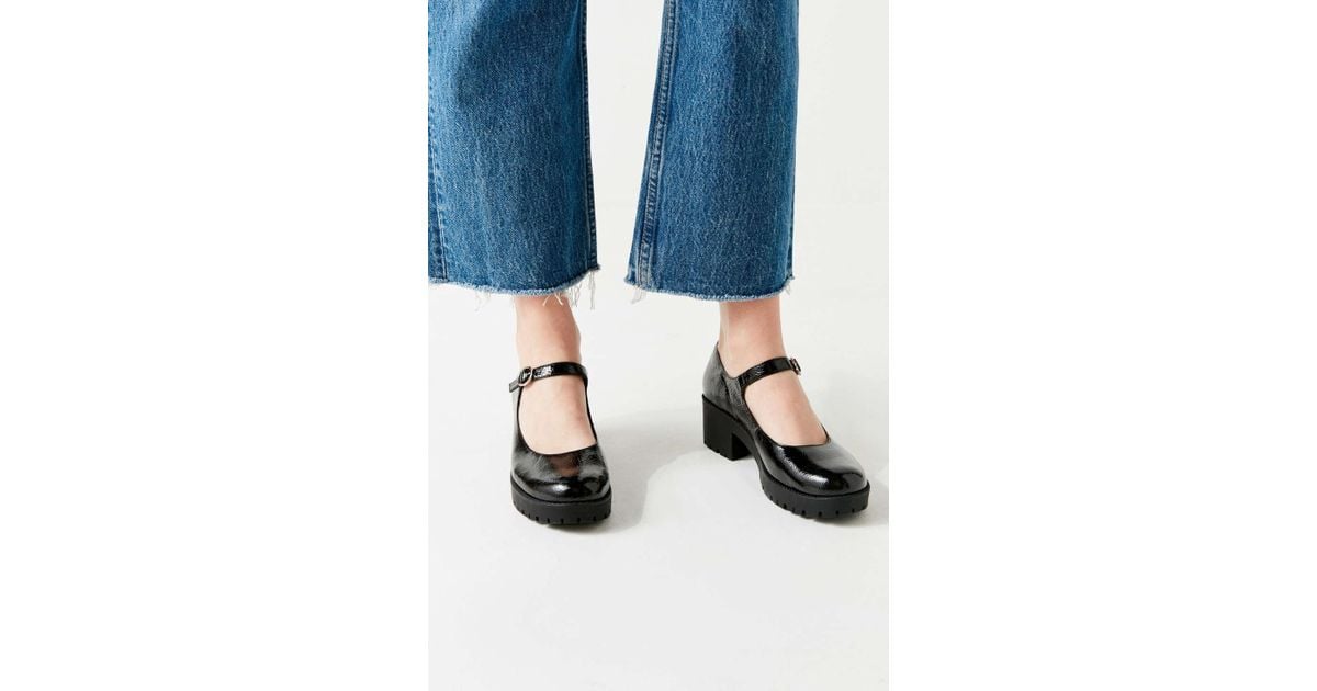 uo daria treaded mary jane
