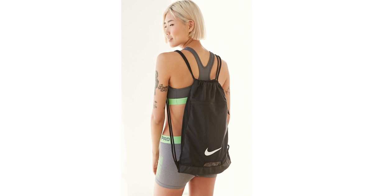 nike alpha gym sack