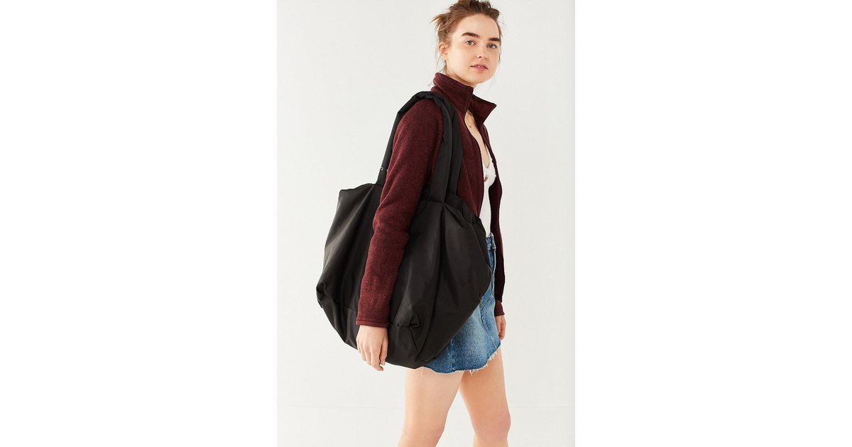 puffer crossbody bag urban outfitters