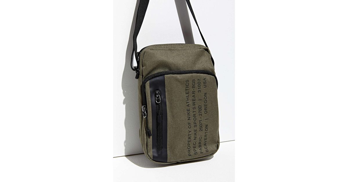 Nike Nike Tech Small Items Crossbody Bag for Men - Lyst