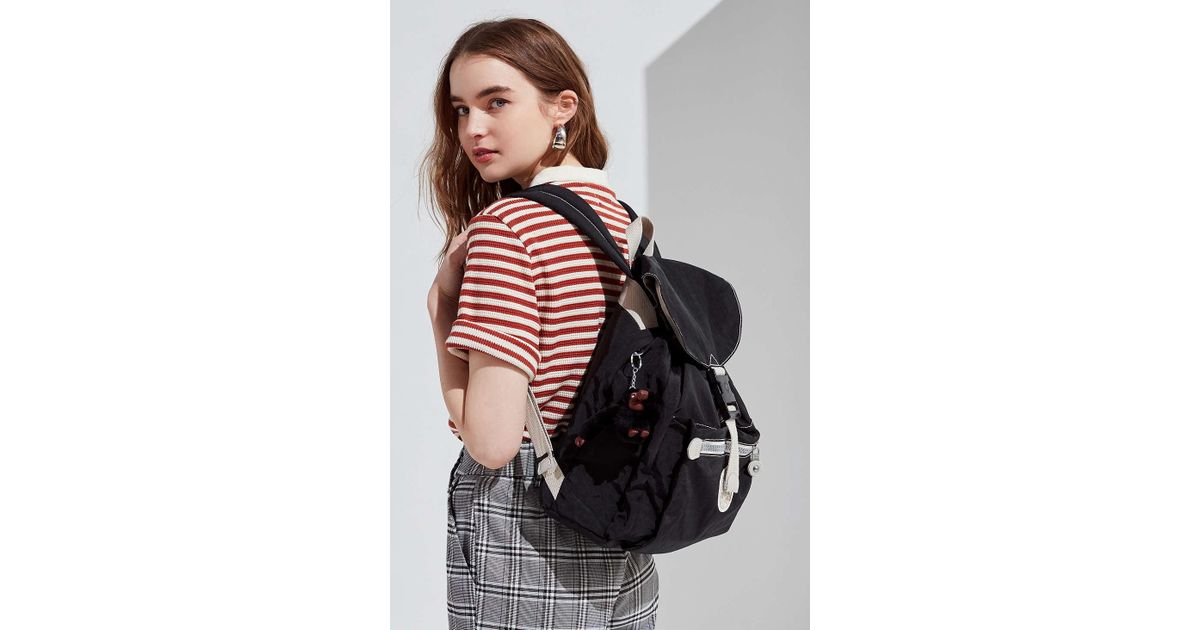 Kipling Synthetic X Uo Keeper Backpack in Black - Lyst