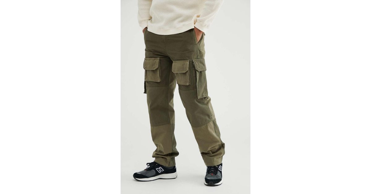 Alpha Industries Cargo Pant in Men Green | Lyst for