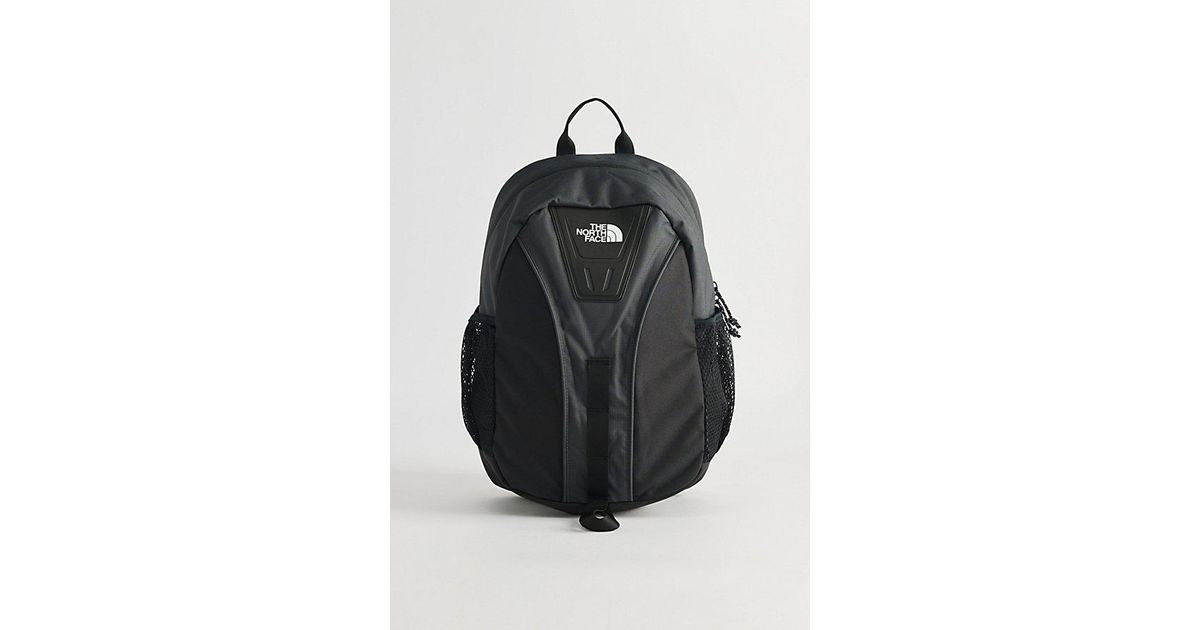 Black north face bookbag clearance