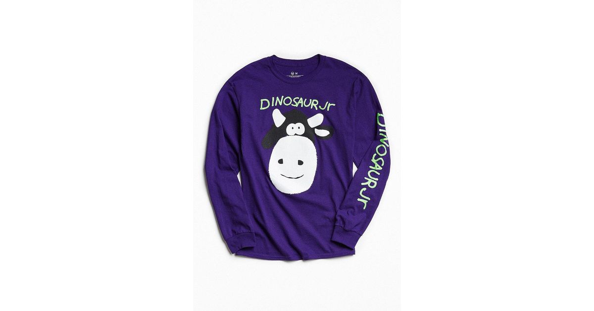 dinosaur jr long sleeve