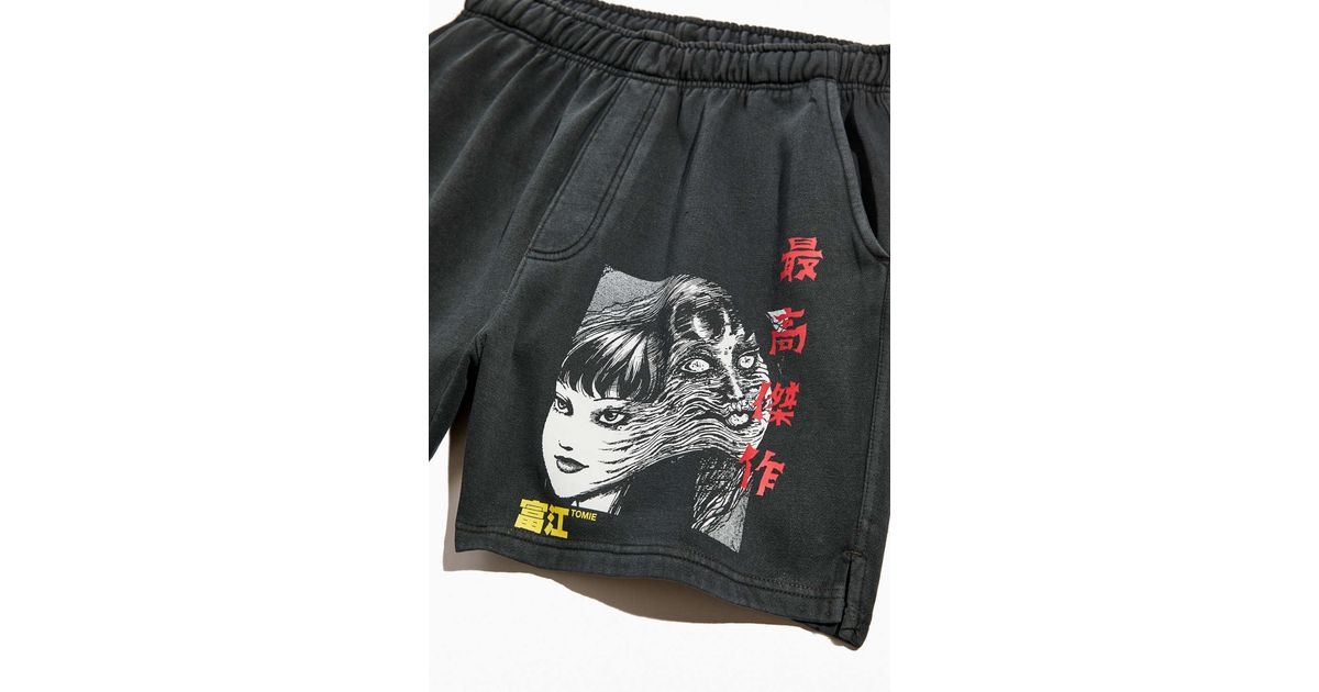 Urban Outfitters Junji Ito Tomie 