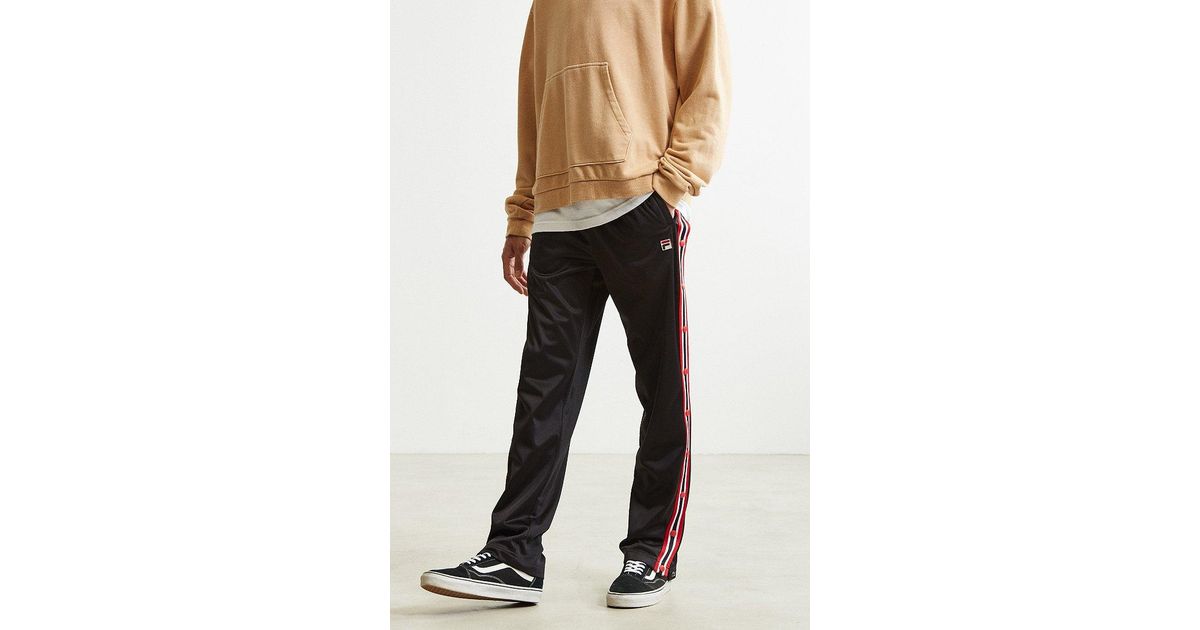 Fila tear deals away pants