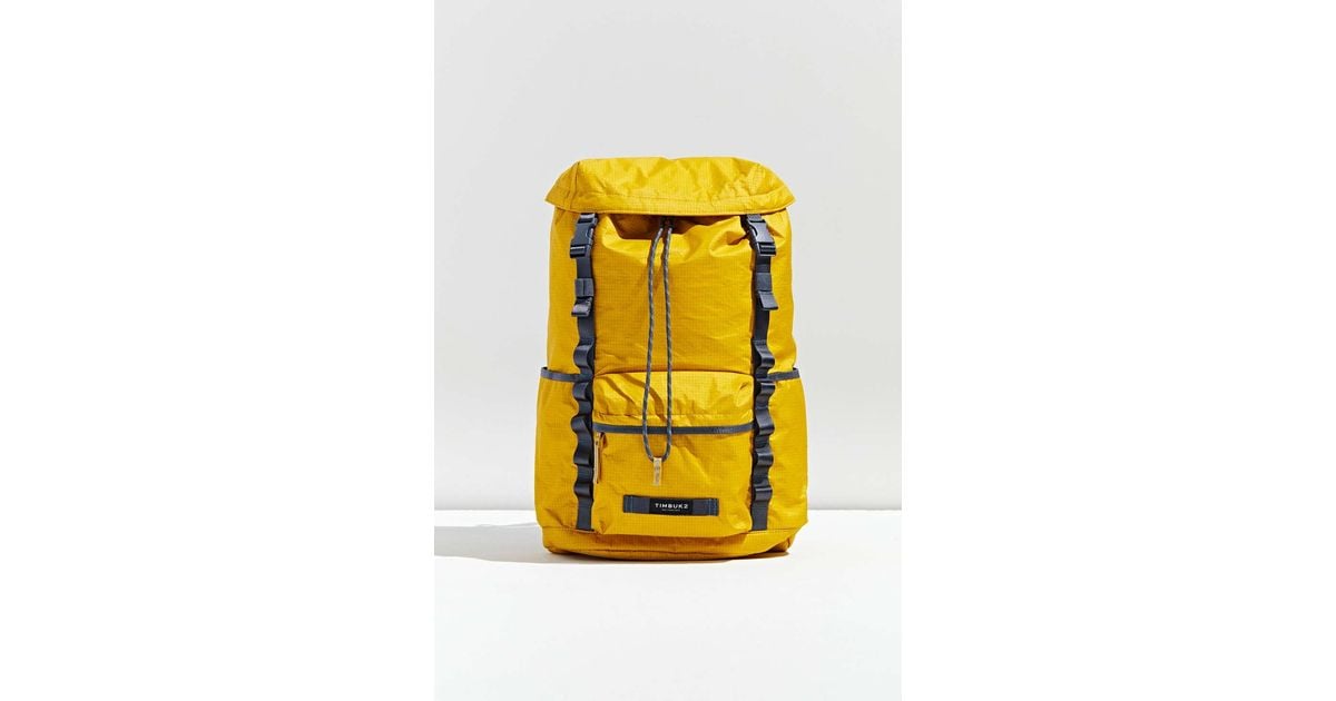Timbuk2 lug top launch pack review