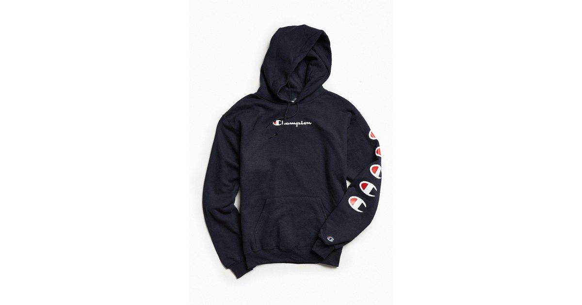 champion repeat eco hoodie