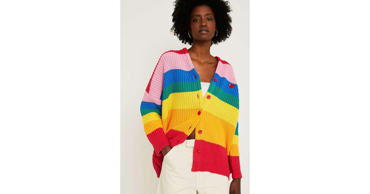 lazy oaf daisy cardigan