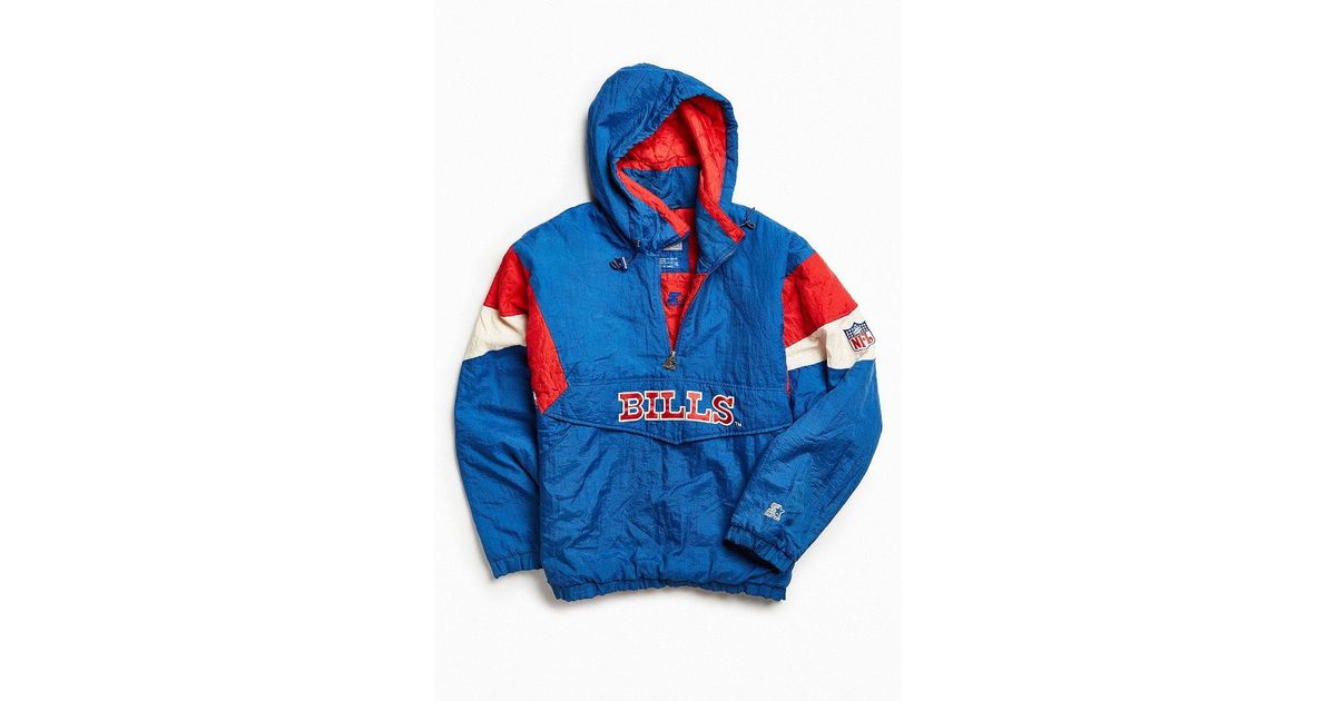 buffalo anorak