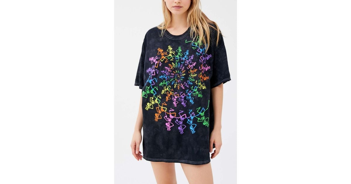 Urban Outfitters Cotton Grateful Dead 