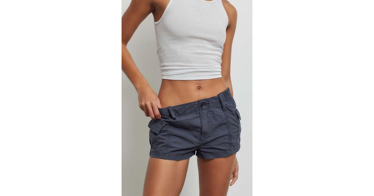 urban outfitters y2k cargo