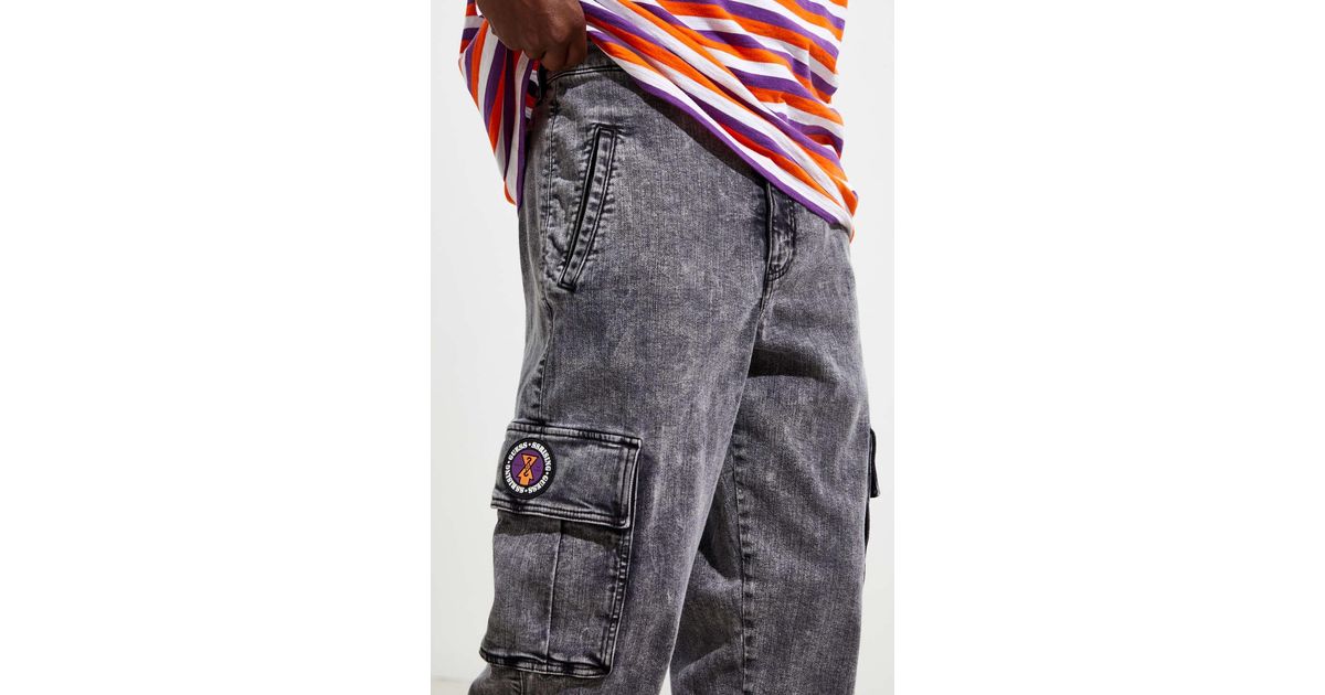 guess x 88rising cargo jean