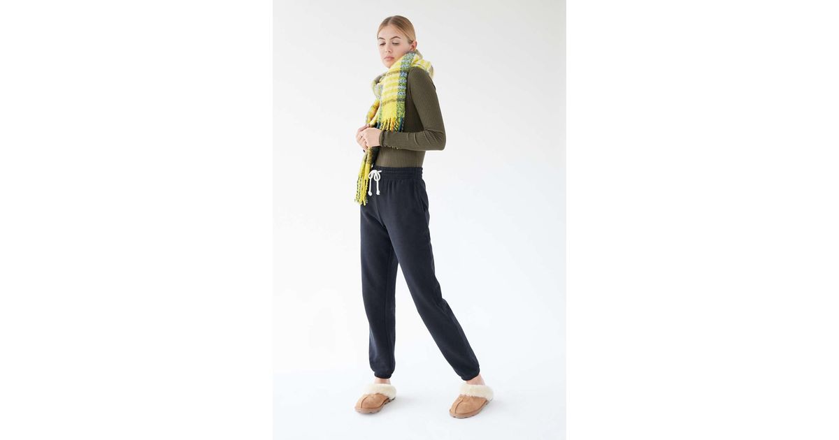 out from under kya fleece jogger pant