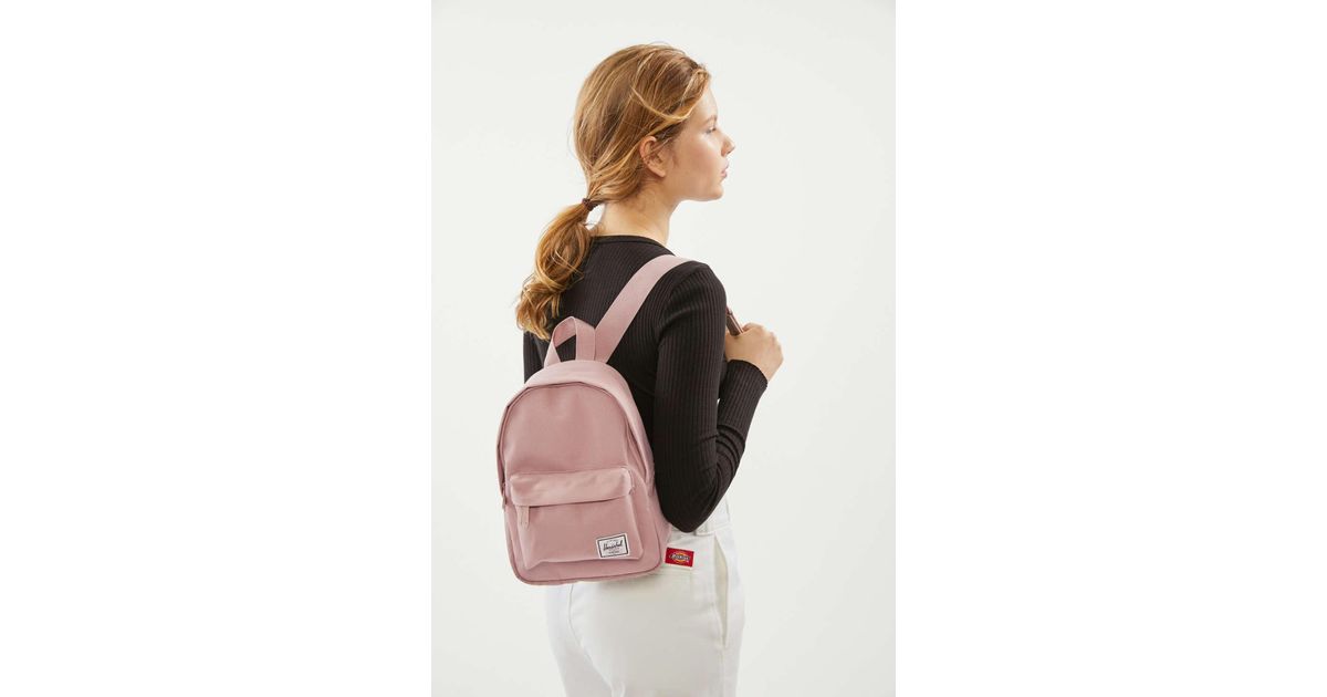 herschel bag mini