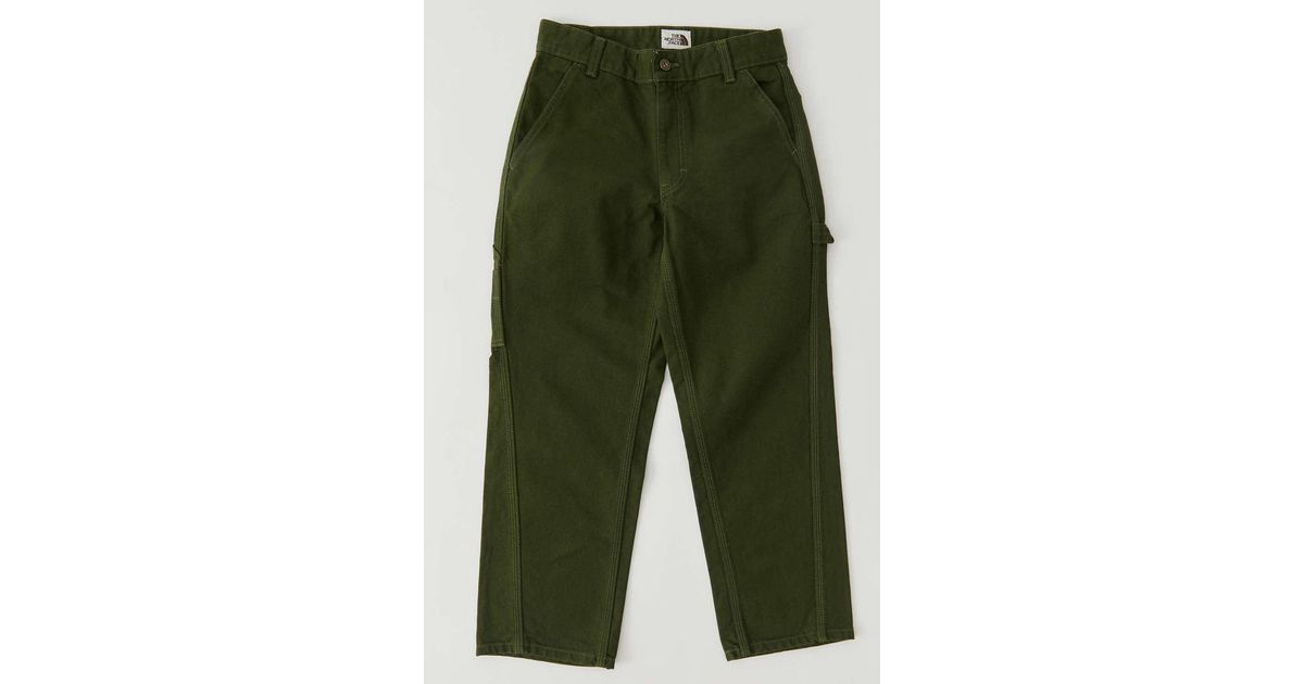 North Face Berkeley Canvas Cargo Pant 