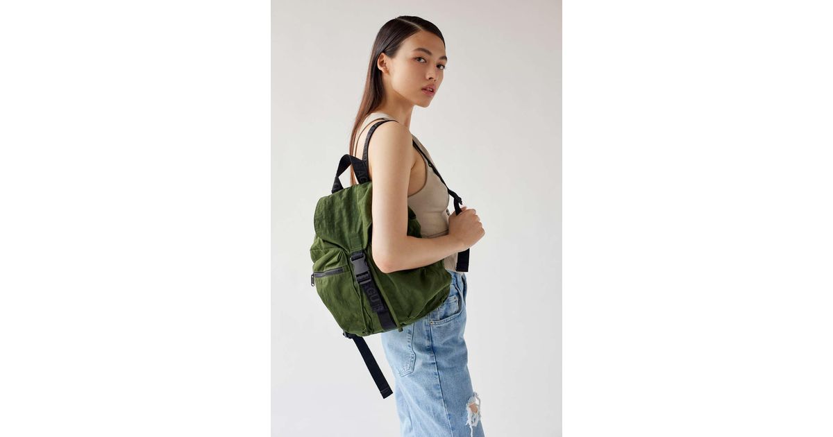BAGGU Sport Backpack in Green Lyst