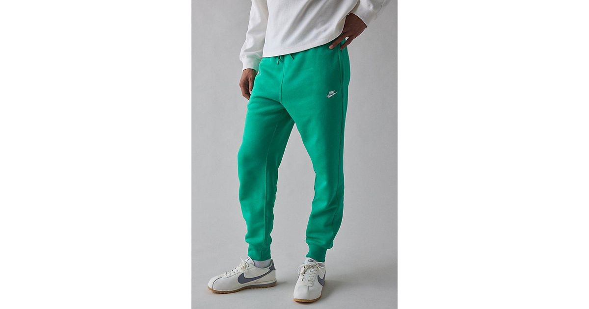 HOT Nike Fleece Pants Nike Sportswear Club Jogger Pant Blue