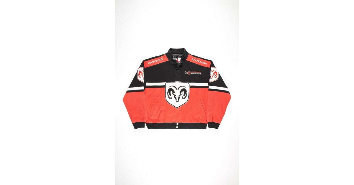Dodge motorsports jacket new arrivals