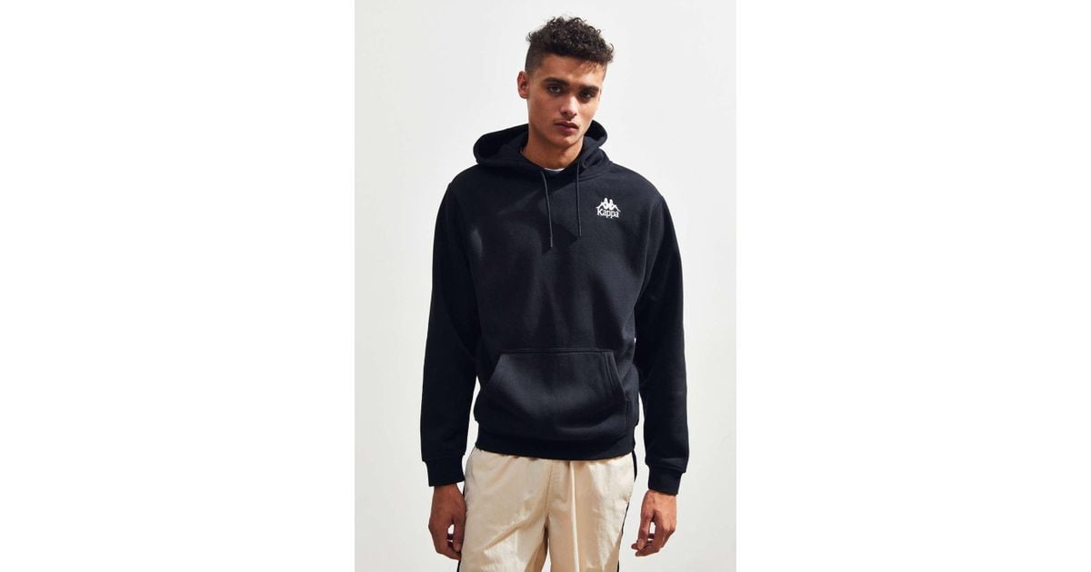 kappa willie hoodie