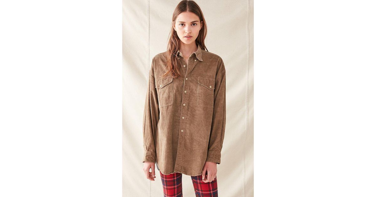 Urban Outfitters Vintage Oversized 