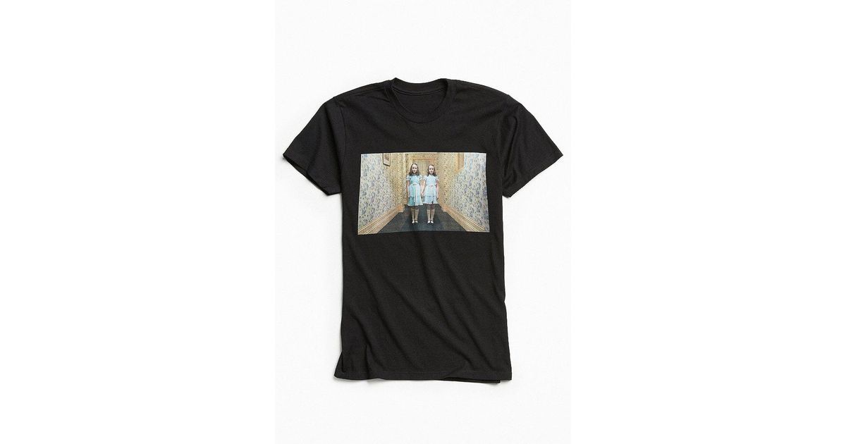 shining twins t shirt