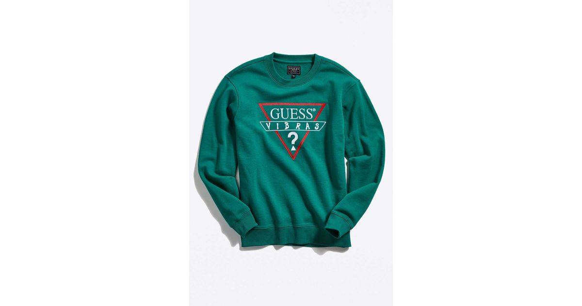 guess vibras sweatshirt
