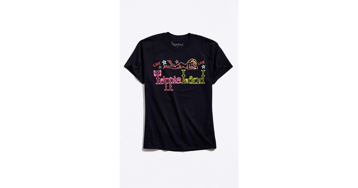 trippieland t shirt