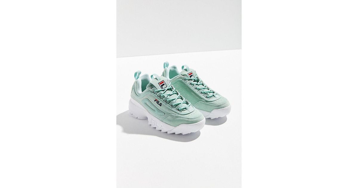 fila green disruptor