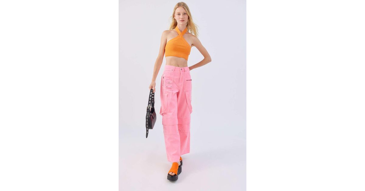 bdg skater extra baggy jean