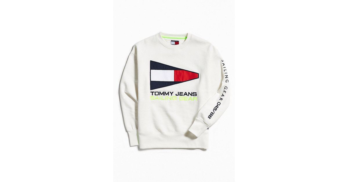 tommy jeans pulover