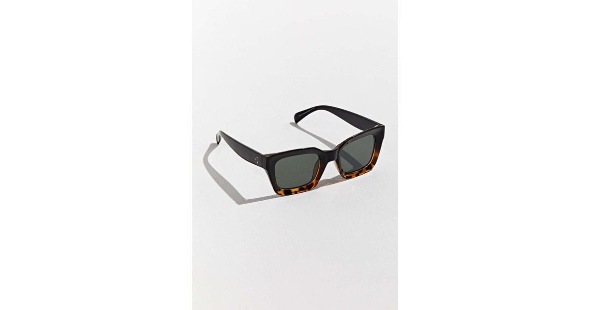 Urban outfitters sale square sunglasses